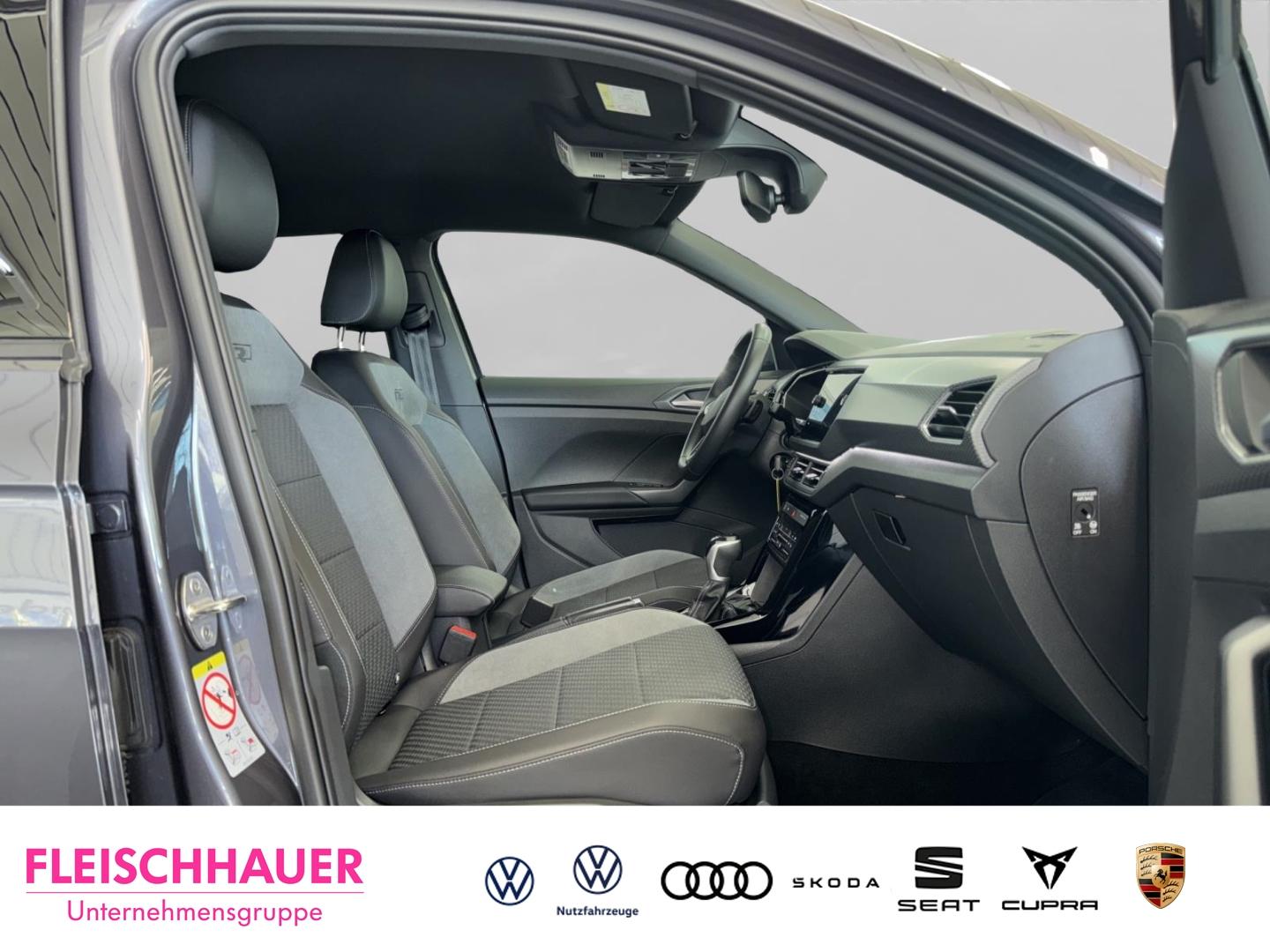 Volkswagen T-Cross 1.5 TSI Life