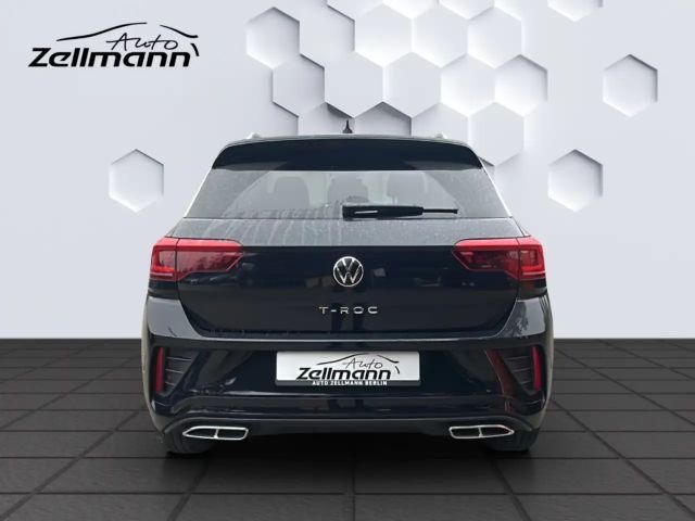 Volkswagen T-Roc 1.5 TSI R-Line