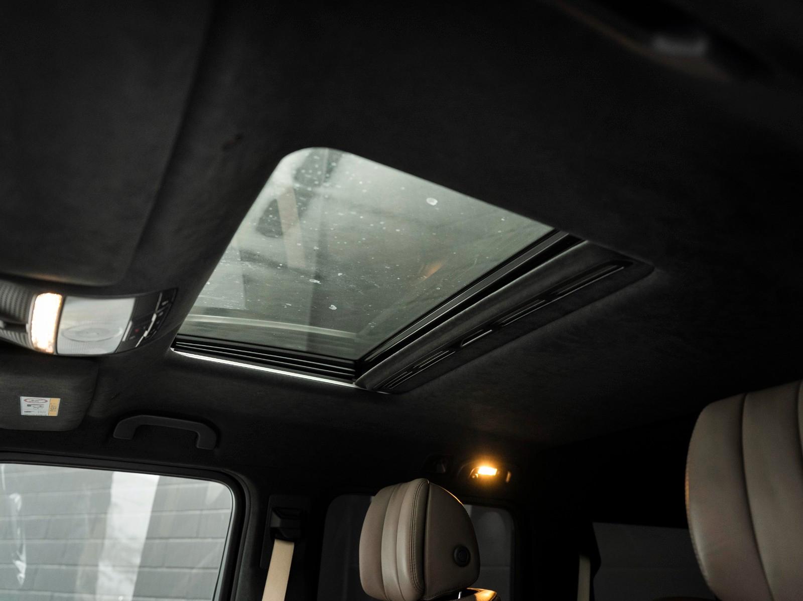 Mercedes-Benz AMG G *BURMESTER*PANO*ACC