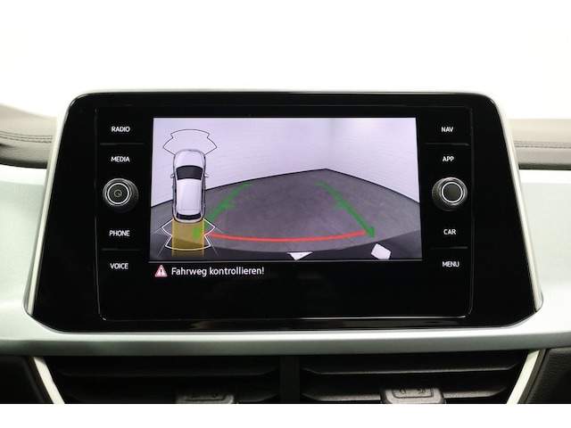 Volkswagen T-Roc 1.5 TSI DSG