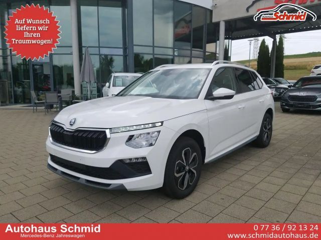 Skoda Kamiq 85 Selection Selection