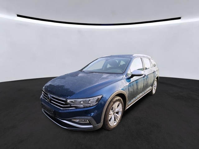 Volkswagen Passat 2.0 TDI 4Motion DSG Variant