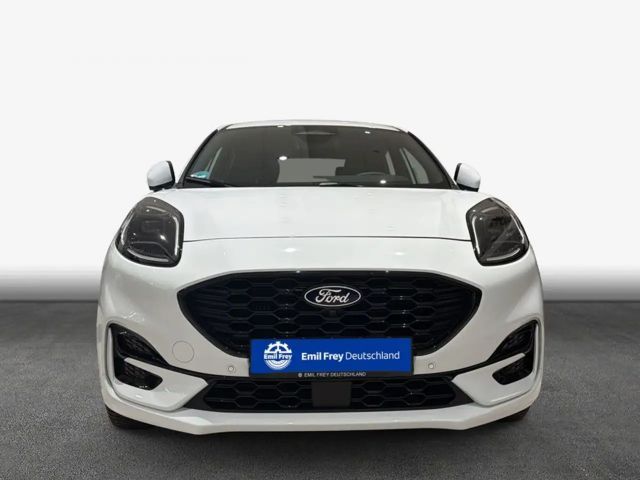 Ford Puma EcoBoost ST Line