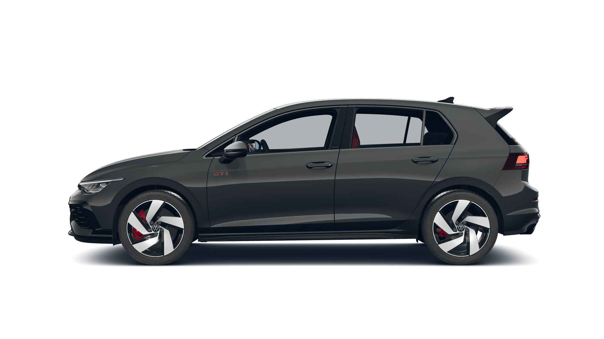 Volkswagen Golf DSG GTI