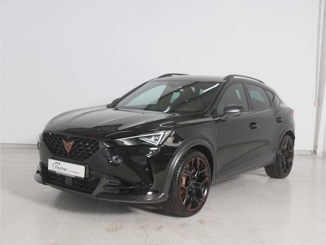 Cupra Formentor 2.5 TSI 4Drive VZ5