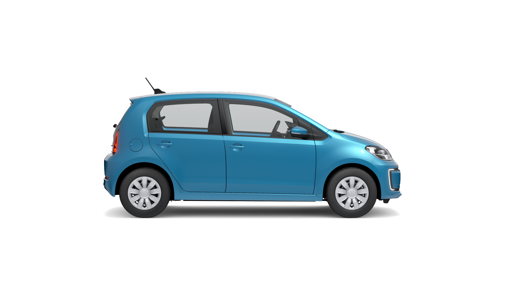 Volkswagen e-up! Move Move up!