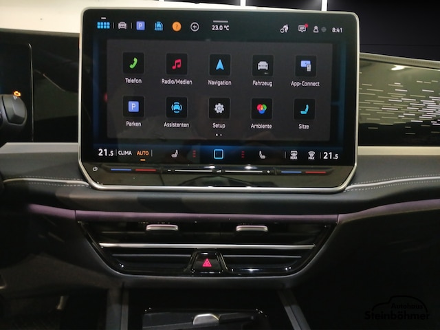 Volkswagen Passat 2.0 TDI DSG Elegance Elegance