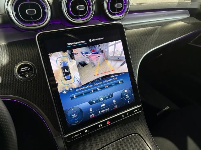 Mercedes-Benz C 300 AMG Line Estate