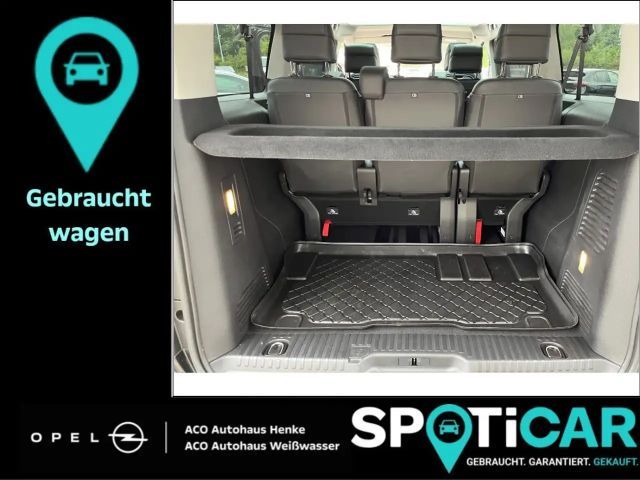 Opel Zafira Life 2.0 CDTI Tourer