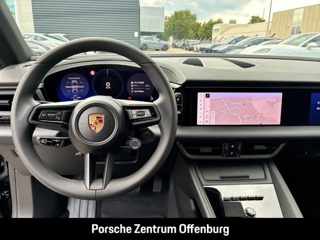 Porsche Macan Luftfeder. Niveau El. Pano Navi Dig.Cockpit Memory