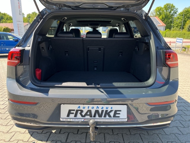 Volkswagen Golf 1.5 eTSI DSG