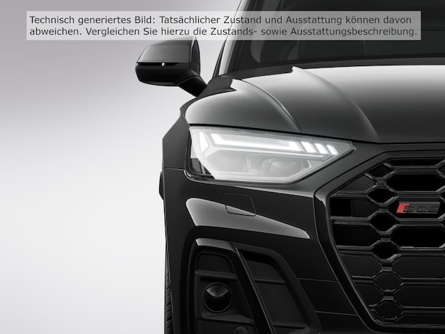 Audi SQ5 Sportback