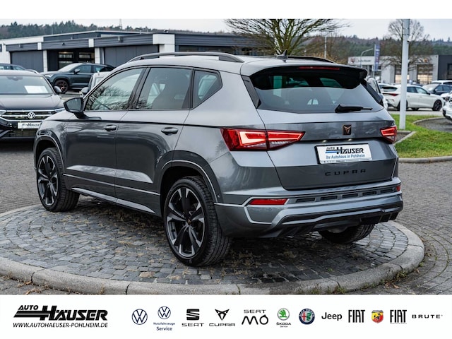 Cupra Ateca 2.0 TSI 4Drive DSG