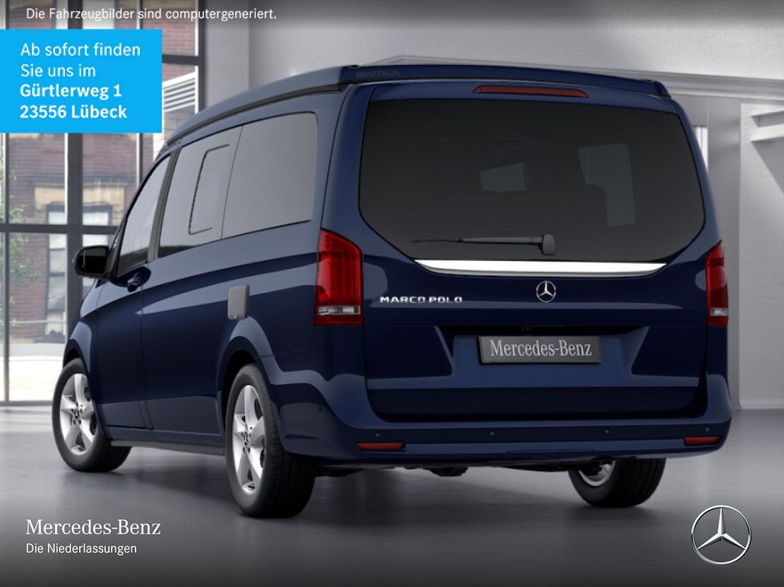 Mercedes-Benz Marco Polo Edition