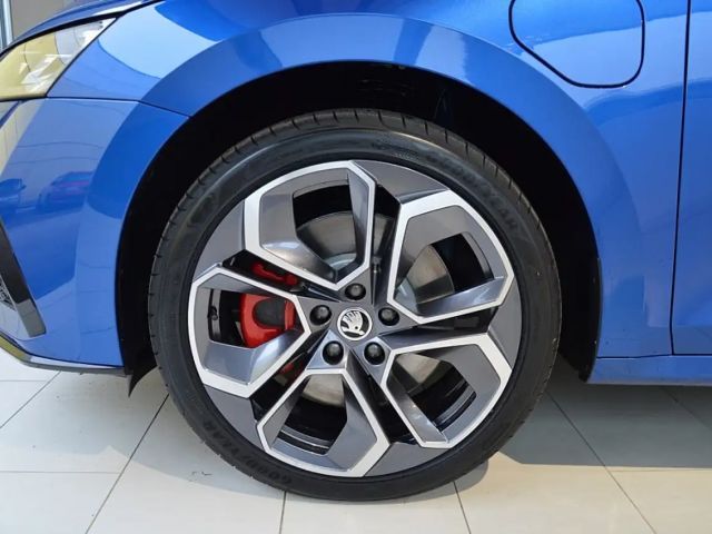 Skoda Octavia Combi RS iV