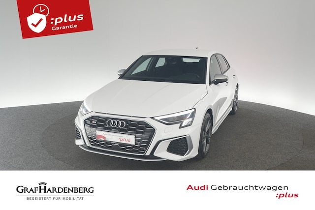 Audi S3 Quattro S-Tronic Sportback