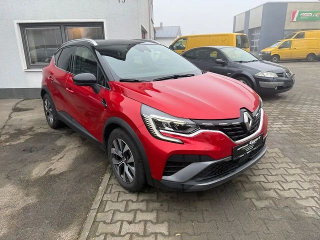 Renault Captur E-Tech Hybrid RS