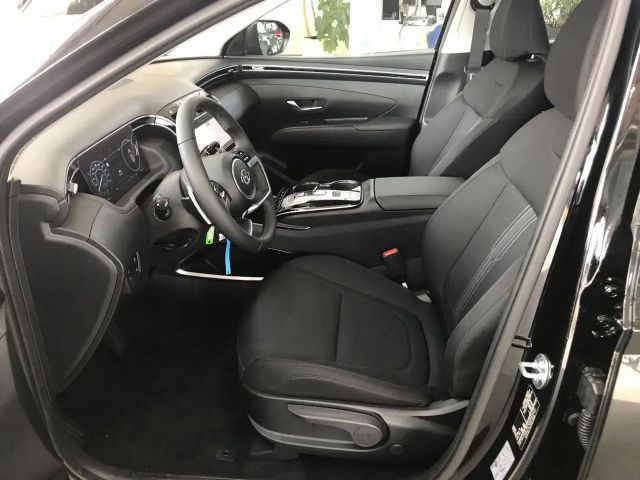Hyundai Tucson Hybrid Plug-in