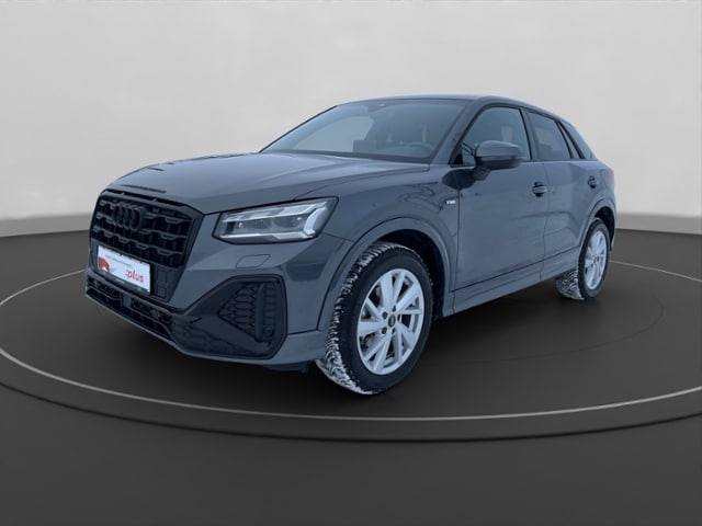 Audi Q2 35 TFSI S-Line S-Tronic