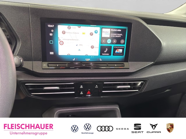 Volkswagen Caddy 2.0 TDI Combi Life