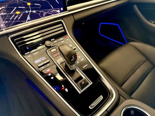 Porsche Panamera 4S E-Hybrid