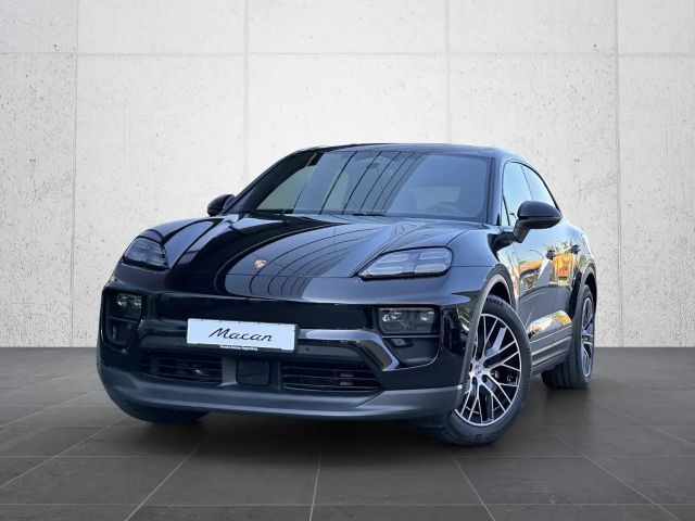 Porsche Macan BOSE PANO Lenkradheizung