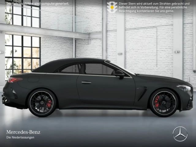 Mercedes-Benz AMG CLE 4MATIC CLE 53 amg