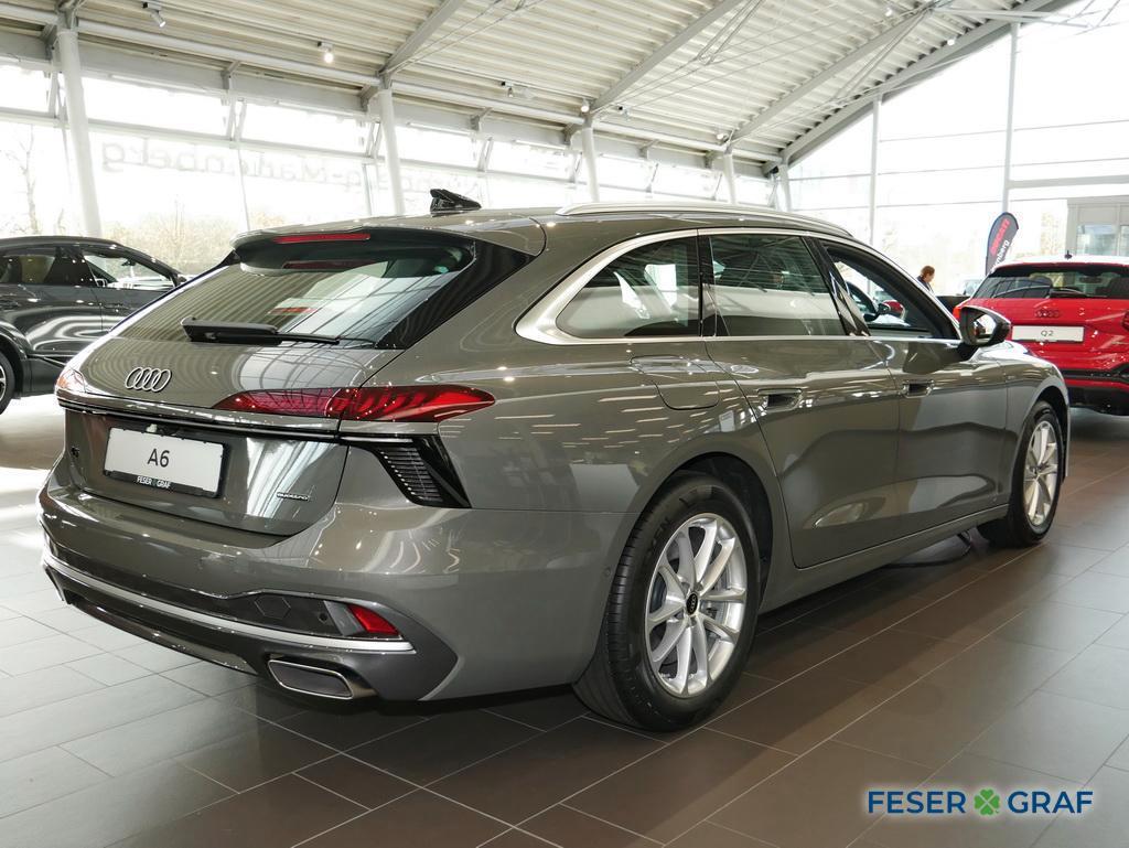 Audi A6 Avant Hybride Quattro S-Tronic