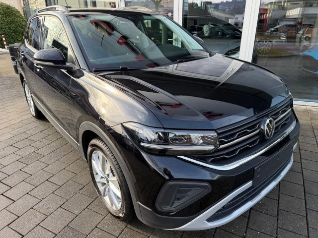 Volkswagen T-Cross 1.0 TSI Life