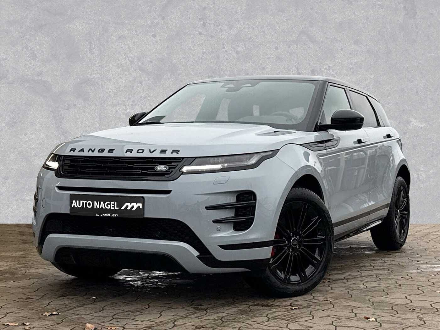 Land Rover Range Rover Evoque D200 Dynamic SE