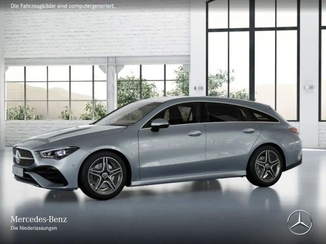 Mercedes-Benz CLA 200 AMG Line