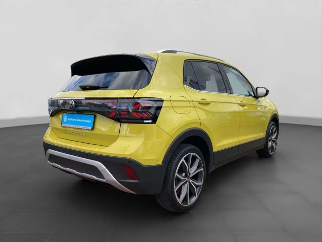 Volkswagen T-Cross 1.0 TSI DSG Style