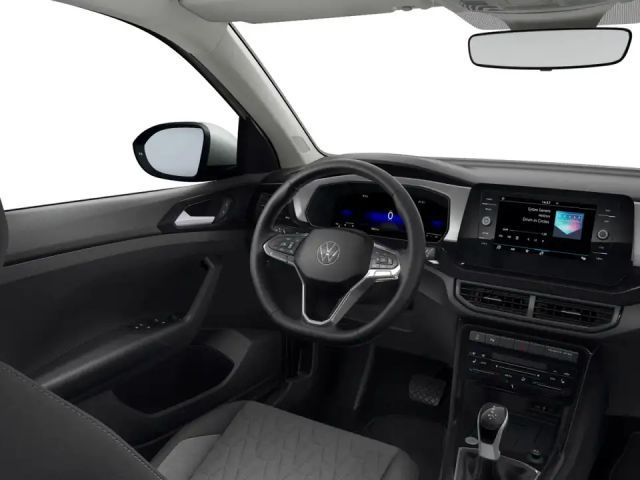 Volkswagen T-Cross 1.0 TSI DSG IQ.Drive Life