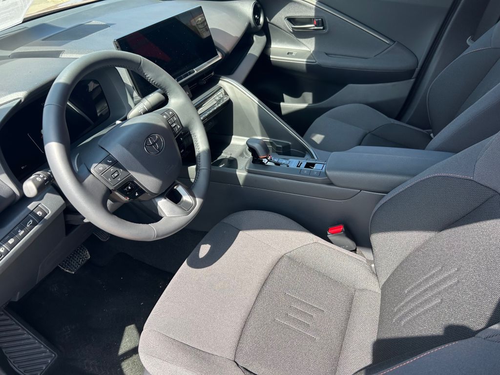 Toyota C-HR 5-deurs Technik