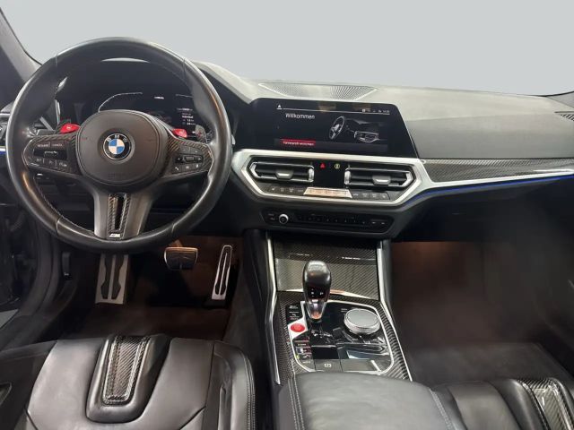 BMW M4 Competition Coupé