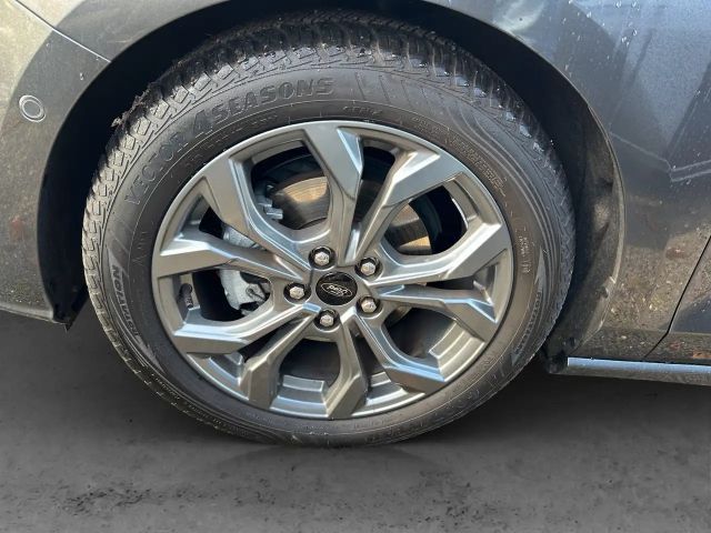 Ford Focus EcoBoost ST Line