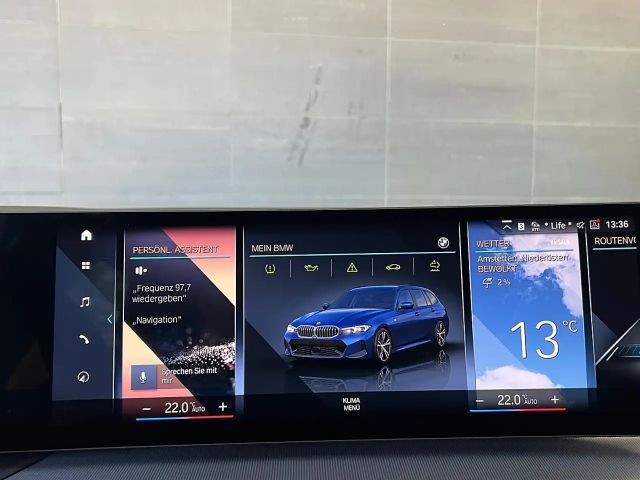 BMW 320 320d M-Sport Touring xDrive