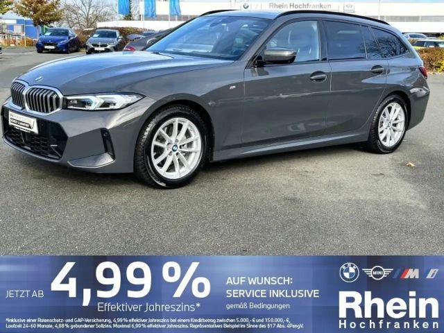 BMW 320 320i M-Sport Touring