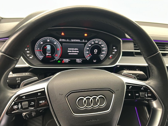Audi A8 50 TDI Lang Quattro