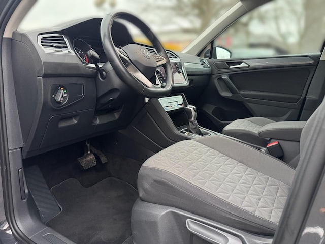 Volkswagen Tiguan 2.0 TDI DSG