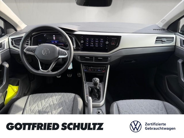 Volkswagen Polo Move