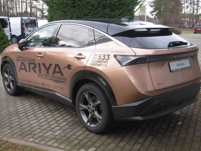 Nissan Ariya 87 kWh Evolve