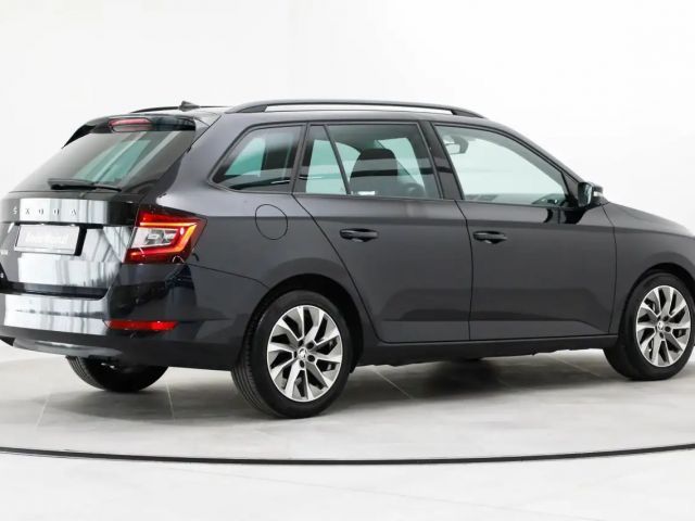 Skoda Fabia 1.0 TSI Clever Combi