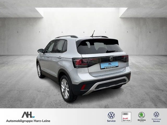 Volkswagen T-Cross 1.0 TSI DSG