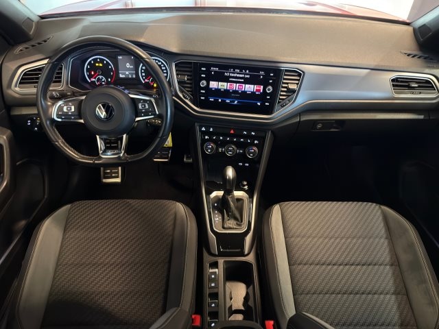 Volkswagen T-Roc 1.5 TSI Cabriolet