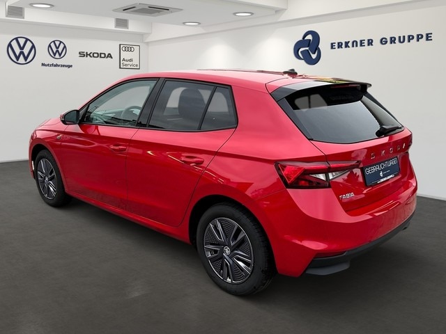 Skoda Fabia 1.0 TSI Drive