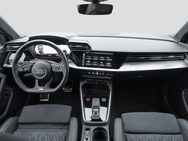 Audi S3 Quattro S-Tronic Sedan