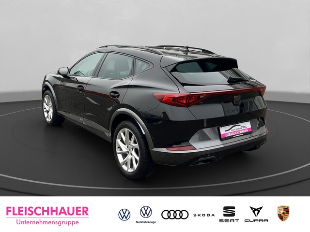 Cupra Formentor 1.5 TSI