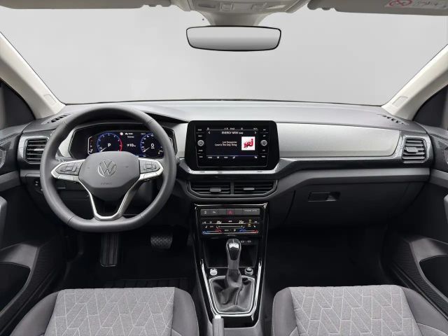 Volkswagen T-Cross 1.0 TSI DSG Life