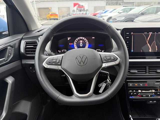 Volkswagen T-Cross 1.0 TSI Life